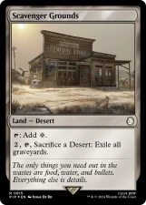 Scavenger Grounds card image