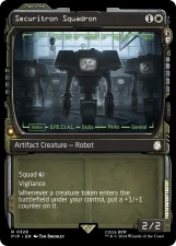 Securitron Squadron card image