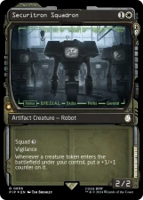 Securitron Squadron card image