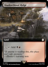 Shadowblood Ridge card image