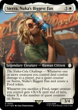 Sierra, Nuka’s Biggest Fan card image