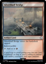 Silverbluff Bridge card image