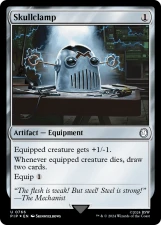 Skullclamp card image