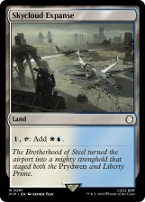 Skycloud Expanse card image
