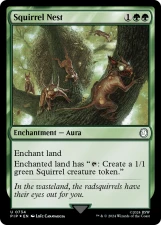 Squirrel Nest card image