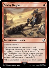 Sticky Fingers card image