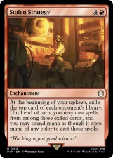 Stolen Strategy card image