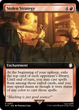 Stolen Strategy card image