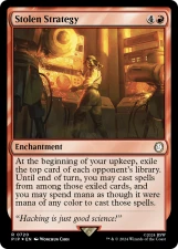 Stolen Strategy card image