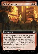 Stolen Strategy card image
