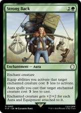 Strong Back card image