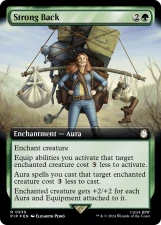 Strong Back card image