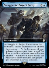 Struggle for Project Purity card image
