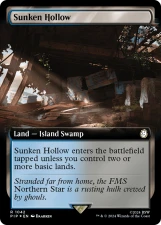 Sunken Hollow card image