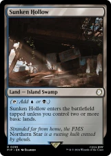 Sunken Hollow card image