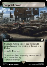 Sunpetal Grove card image