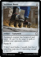 Swiftfoot Boots card image