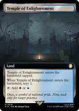 Temple of Enlightenment card image