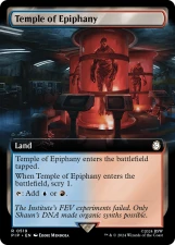 Temple of Epiphany card image