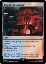 Temple of Epiphany card image