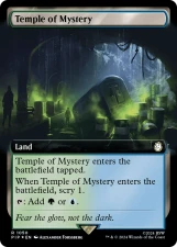 Temple of Mystery card image