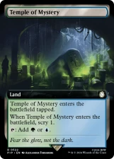 Temple of Mystery card image