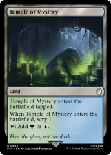 Temple of Mystery card image
