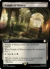 Temple of Silence card image
