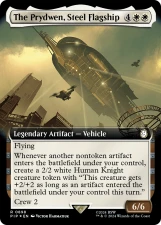 The Prydwen, Steel Flagship card image