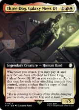 Three Dog, Galaxy News DJ card image