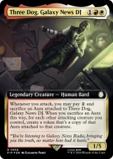 Three Dog, Galaxy News DJ card image