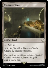 Treasure Vault card image