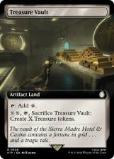 Treasure Vault card image