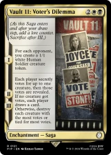 Vault 11: Voter’s Dilemma card image