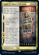 Vault 11: Voter’s Dilemma card image