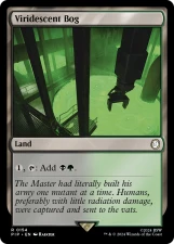 Viridescent Bog card image