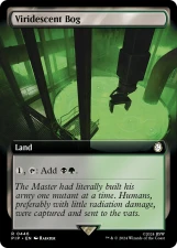 Viridescent Bog card image