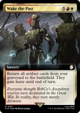 Wake the Past card image