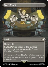 War Room card image