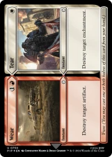 Wear // Tear card image