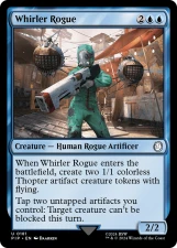 Whirler Rogue card image