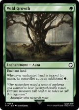 Wild Growth card image