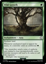 Wild Growth card image
