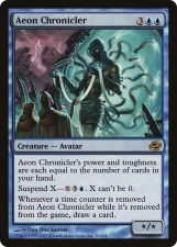 Aeon Chronicler card image
