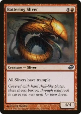 Battering Sliver card image