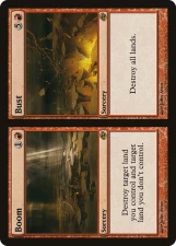 Boom // Bust card image