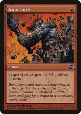 Brute Force card image