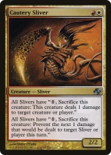 Cautery Sliver card image