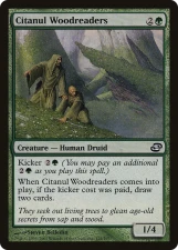 Citanul Woodreaders card image