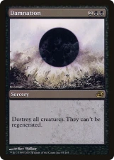 Damnation card image